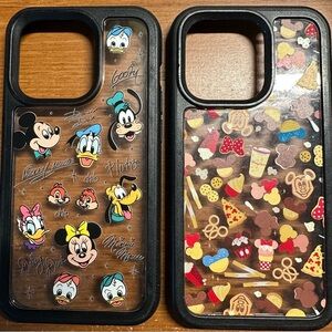 iPhone 14 Pro Disney D-Tech cases